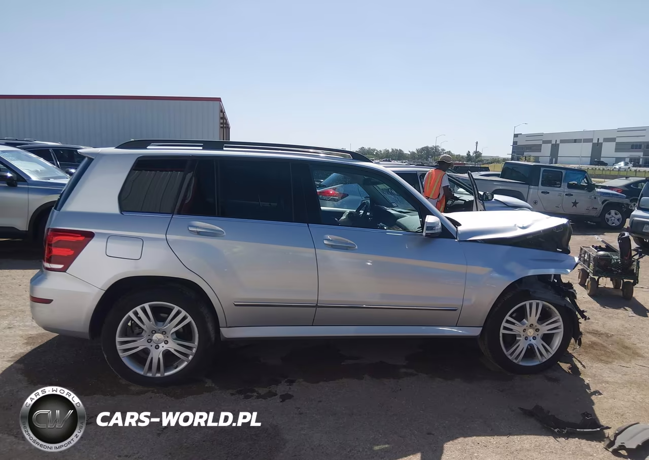 2013 Mercedes-Benz Glk 350 VIN:WDCGG5HB1DG004546 - 13
