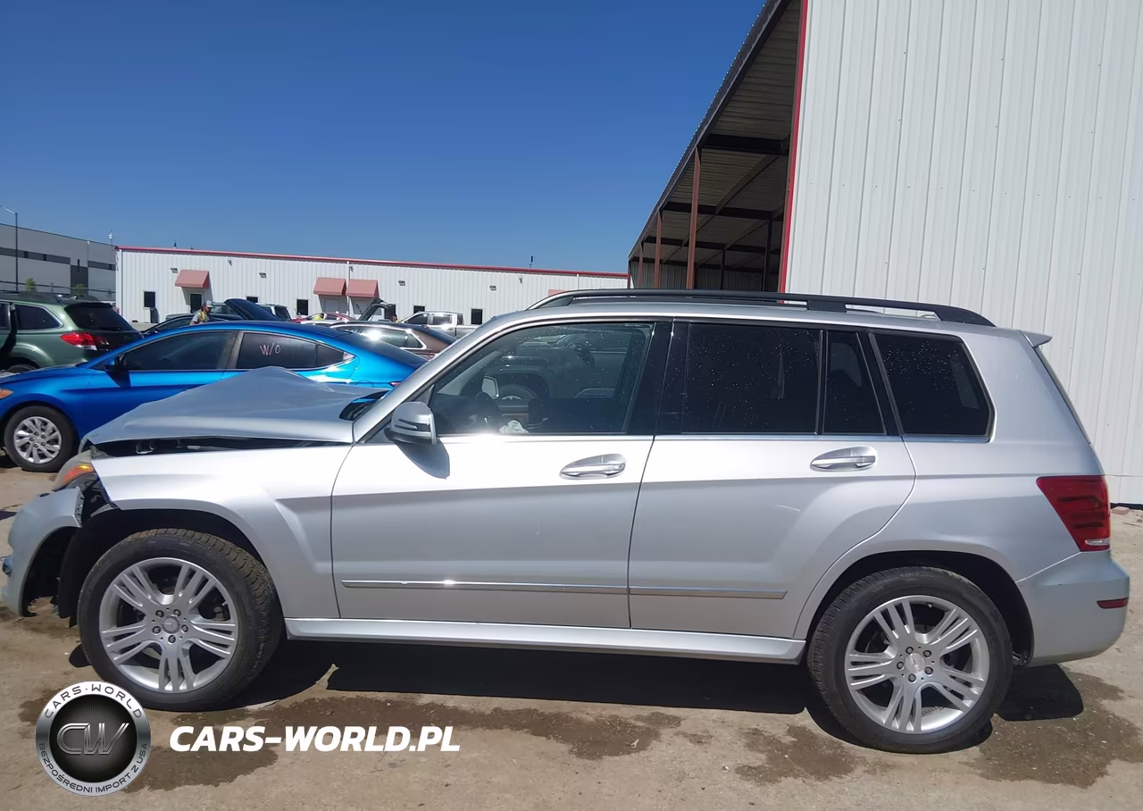 2013 Mercedes-Benz Glk 350 VIN:WDCGG5HB1DG004546 - 14