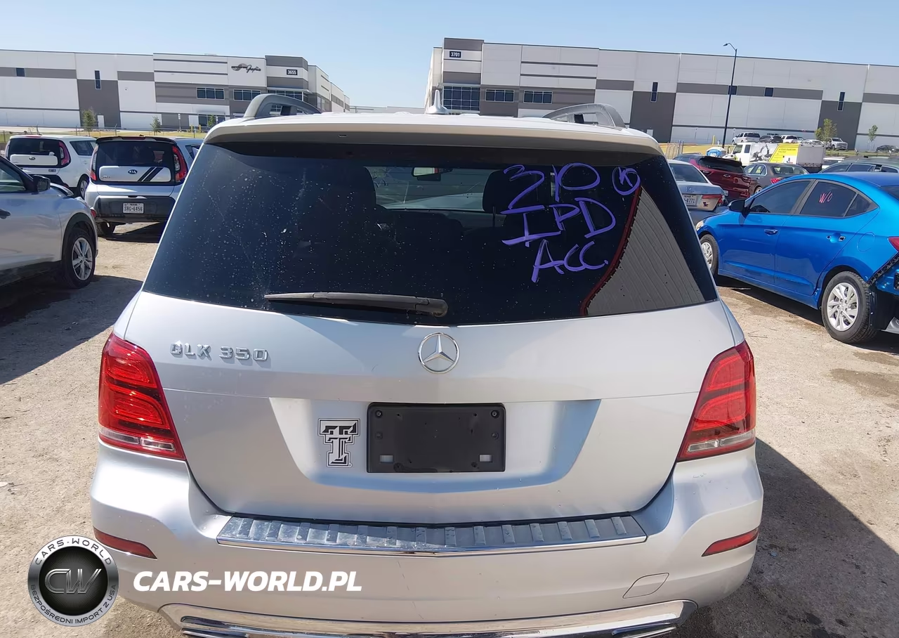 2013 Mercedes-Benz Glk 350 VIN:WDCGG5HB1DG004546 - 16