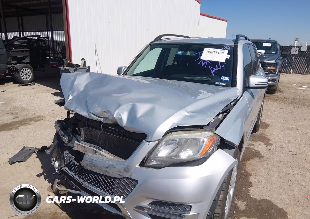 2013 Mercedes-Benz Glk 350 VIN:WDCGG5HB1DG004546 - 2