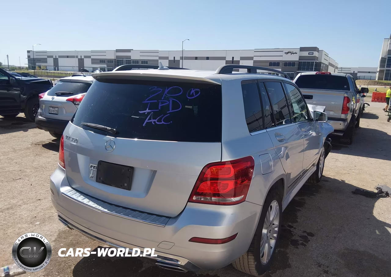 2013 Mercedes-Benz Glk 350 VIN:WDCGG5HB1DG004546 - 4