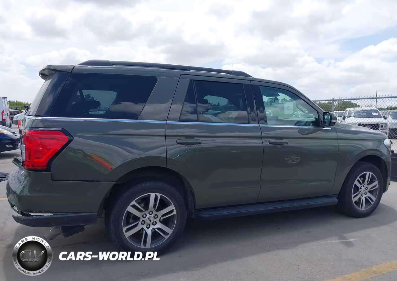 2024 Ford Expedition Xlt VIN:1FMJU1H86REA03229 - 13