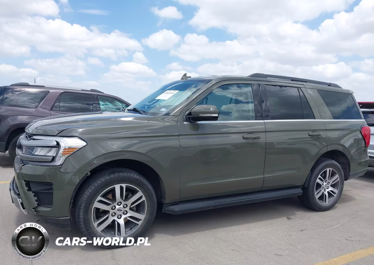 2024 Ford Expedition Xlt VIN:1FMJU1H86REA03229 - 14
