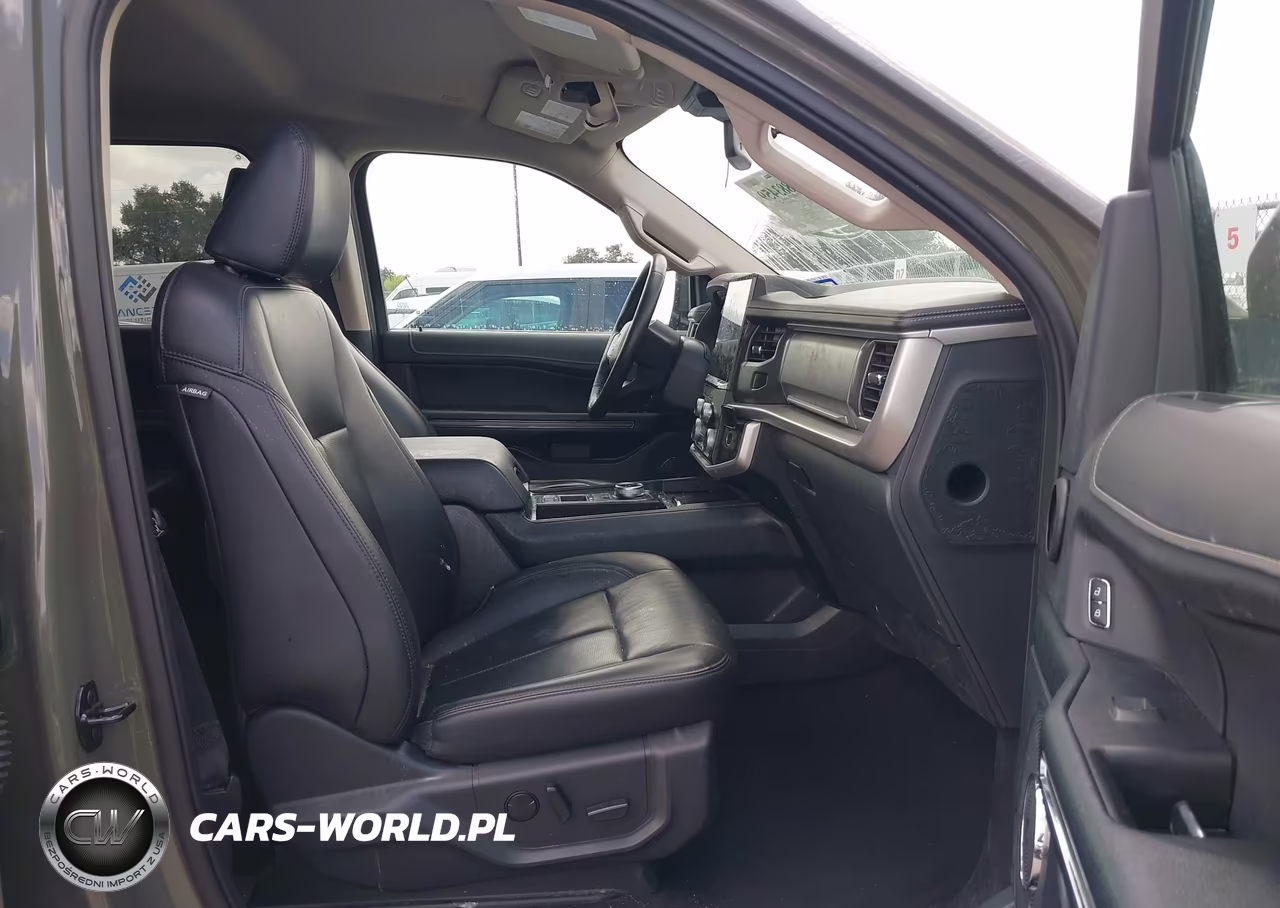 2024 Ford Expedition Xlt VIN:1FMJU1H86REA03229 - 5