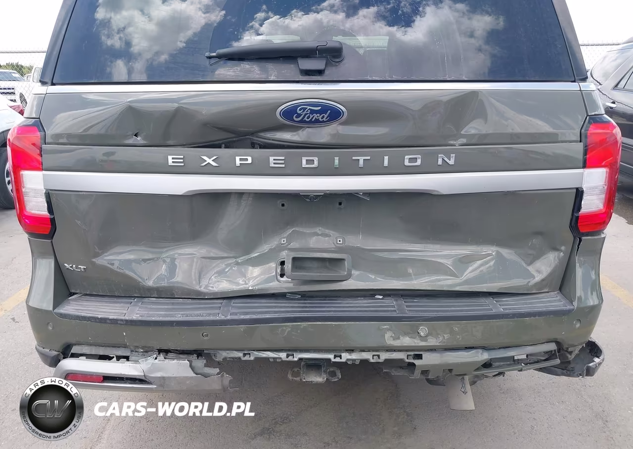 2024 Ford Expedition Xlt VIN:1FMJU1H86REA03229 - 6
