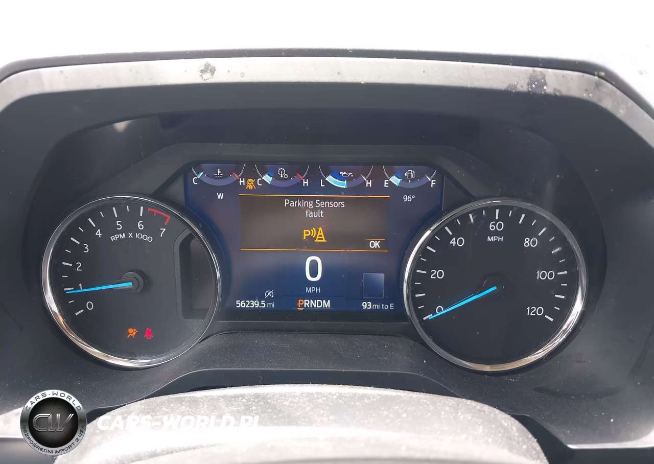 2024 Ford Expedition Xlt VIN:1FMJU1H86REA03229 - 7