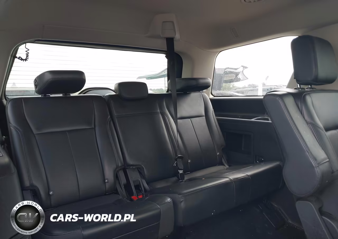 2024 Ford Expedition Xlt VIN:1FMJU1H86REA03229 - 8
