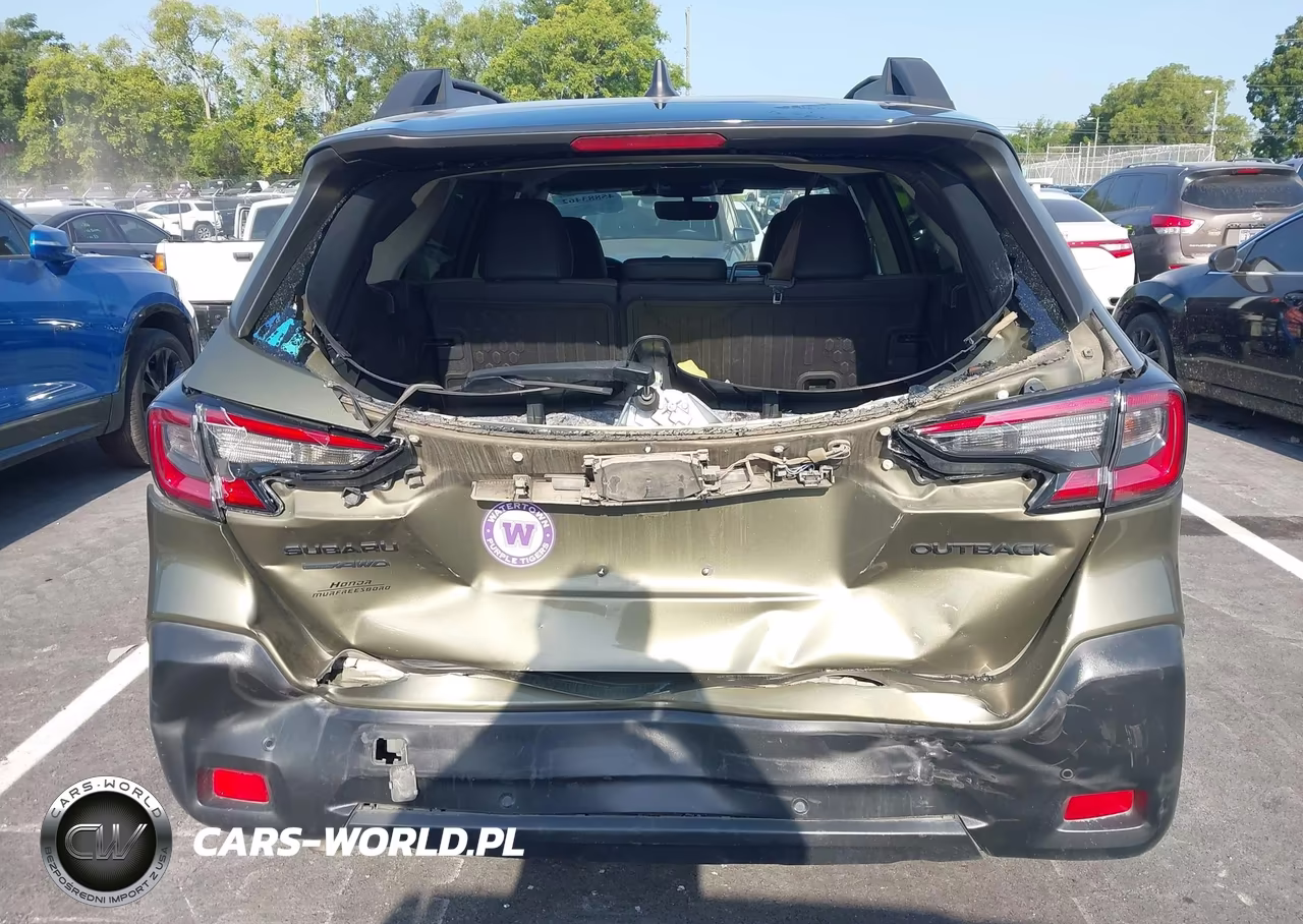 2023 Subaru Outback Onyx Edition VIN:4S4BTALC8P3151023 - 16