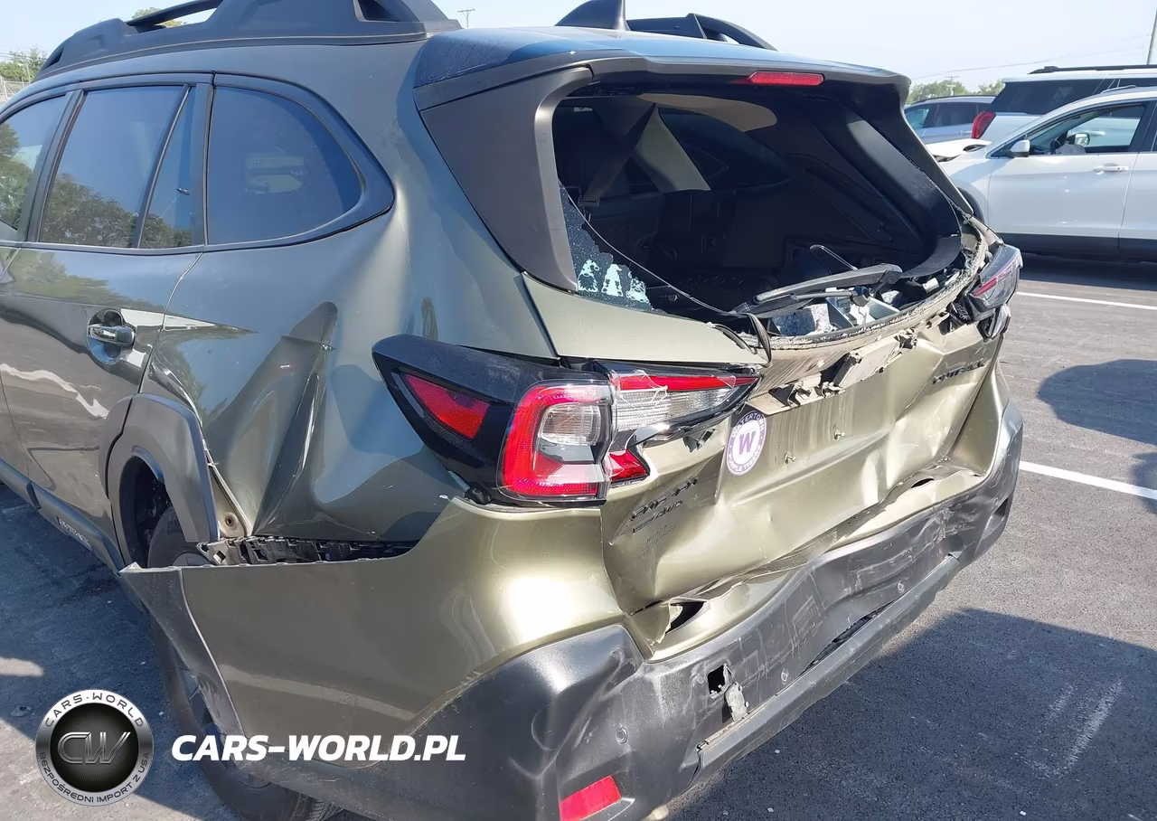 2023 Subaru Outback Onyx Edition VIN:4S4BTALC8P3151023 - 6
