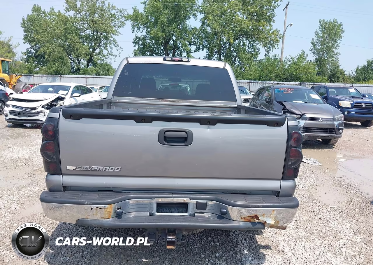 2006 Chevrolet Silverado 1500 Lt1 VIN:2GCEK13T961120050 - 16