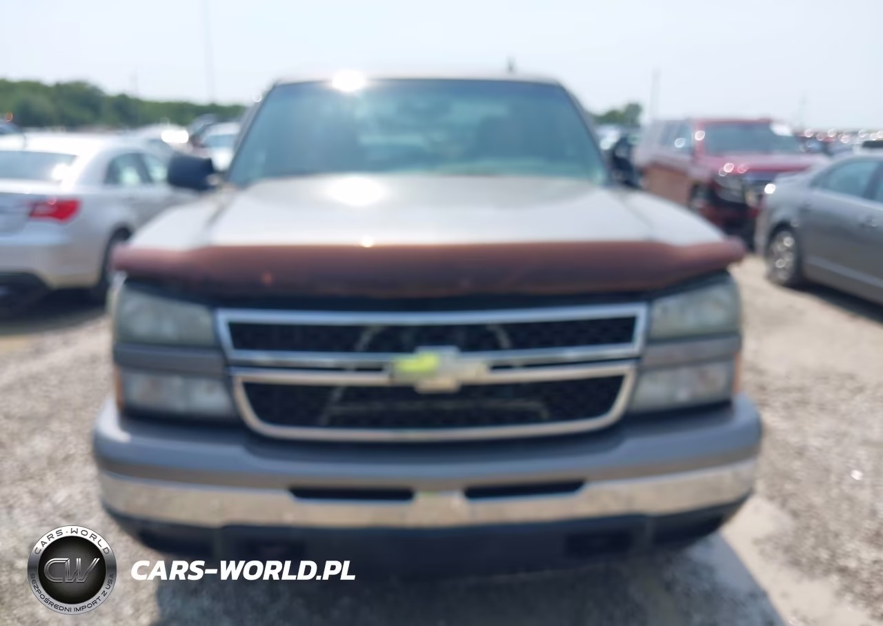 2006 Chevrolet Silverado 1500 Lt1 VIN:2GCEK13T961120050 - 6