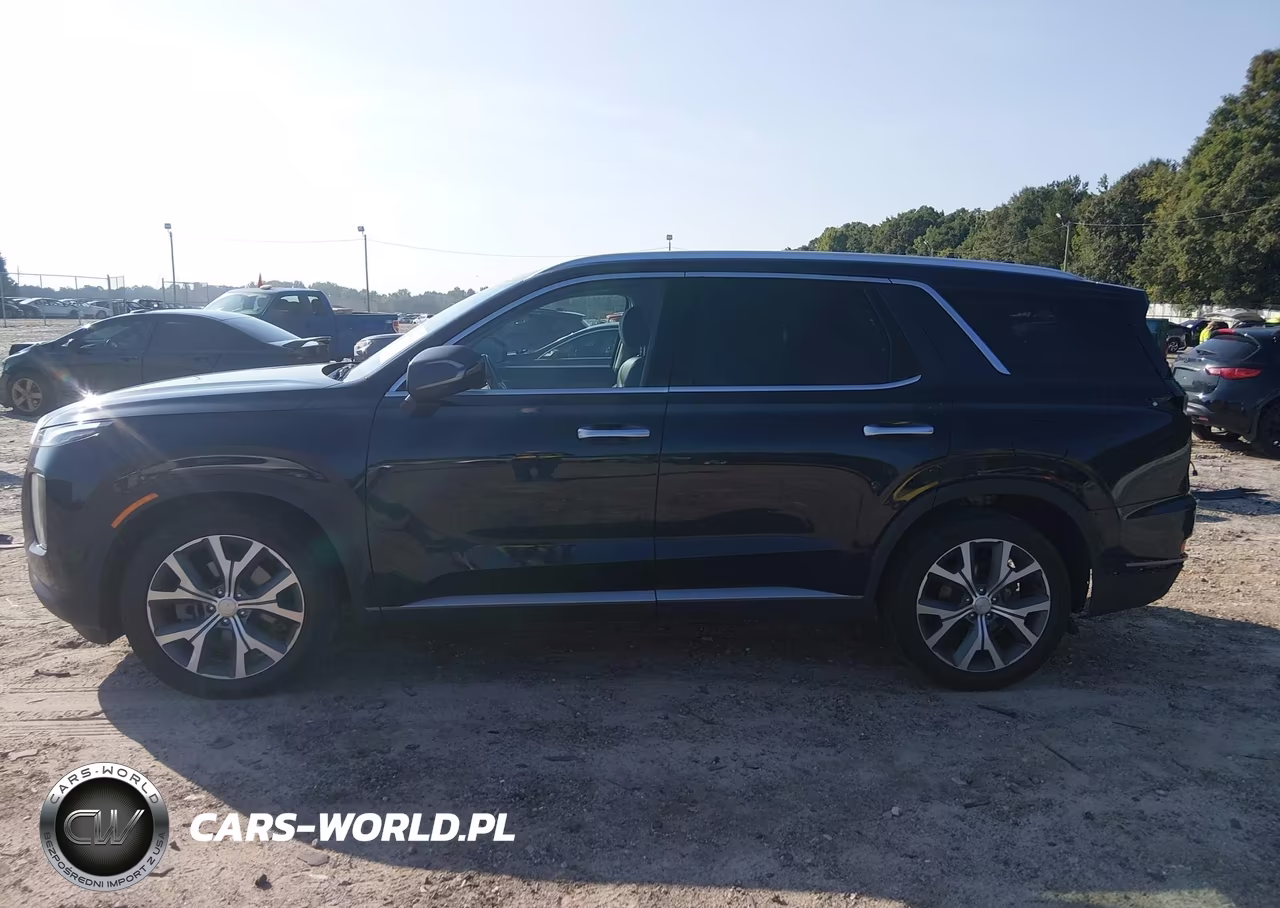 2022 Hyundai Palisade Sel VIN:KM8R44HE9NU424775 - 14