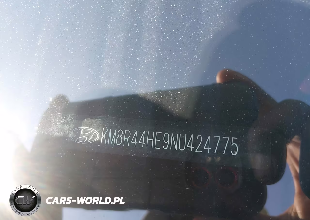 2022 Hyundai Palisade Sel VIN:KM8R44HE9NU424775 - 17