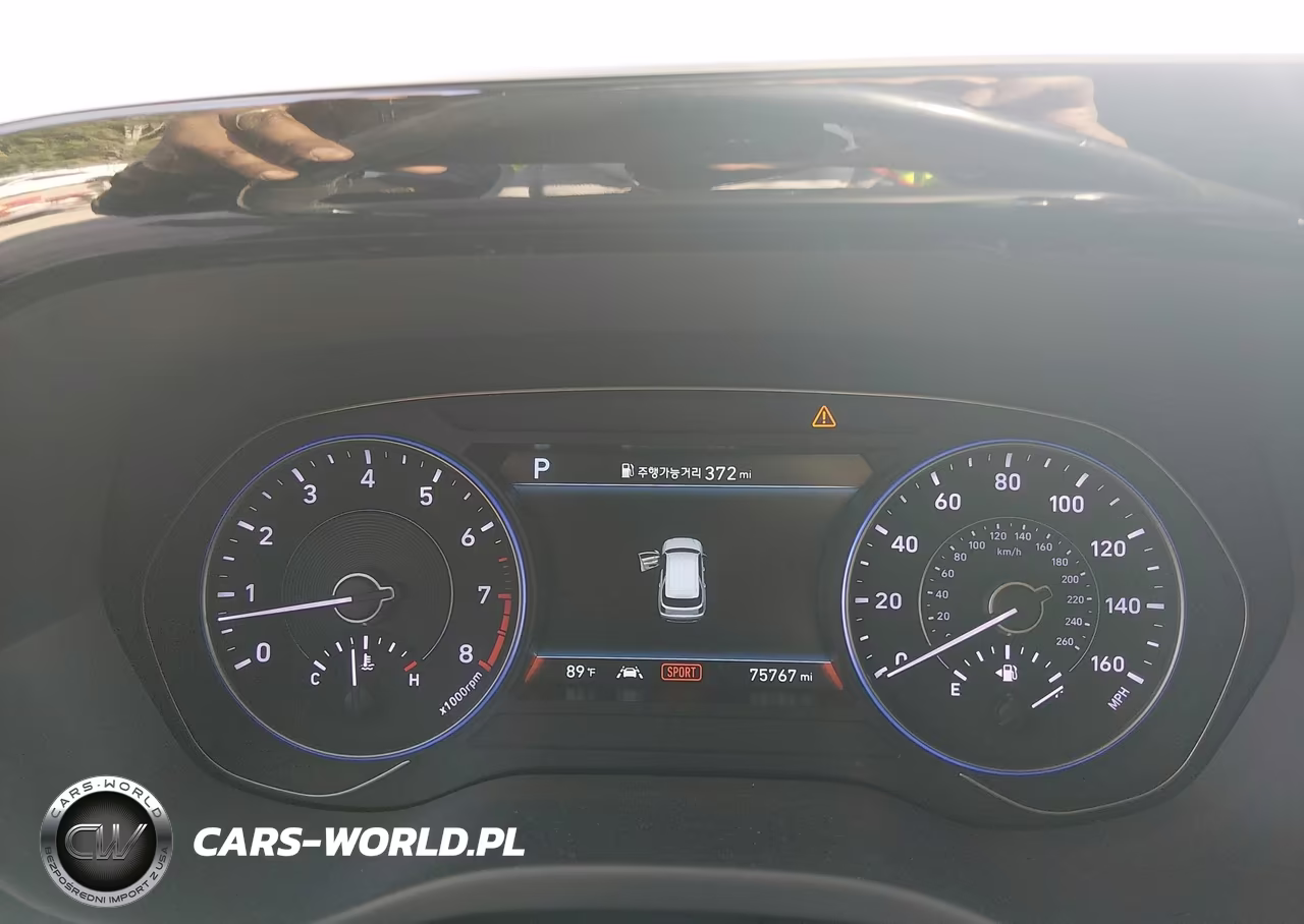 2022 Hyundai Palisade Sel VIN:KM8R44HE9NU424775 - 7