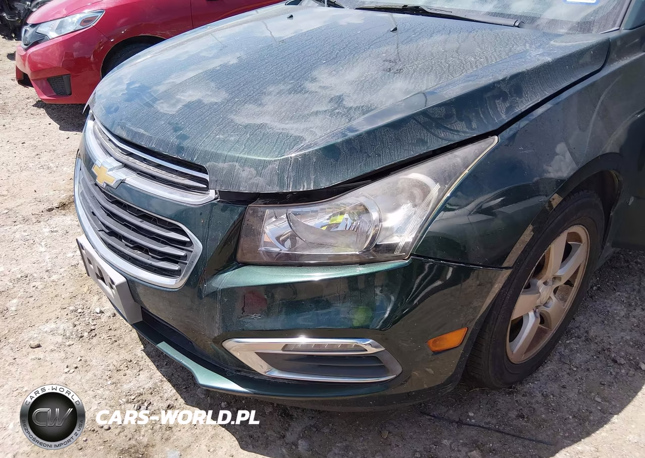 2015 Chevrolet Cruze 1Lt Auto VIN:1G1PC5SB3F7105013 - 6
