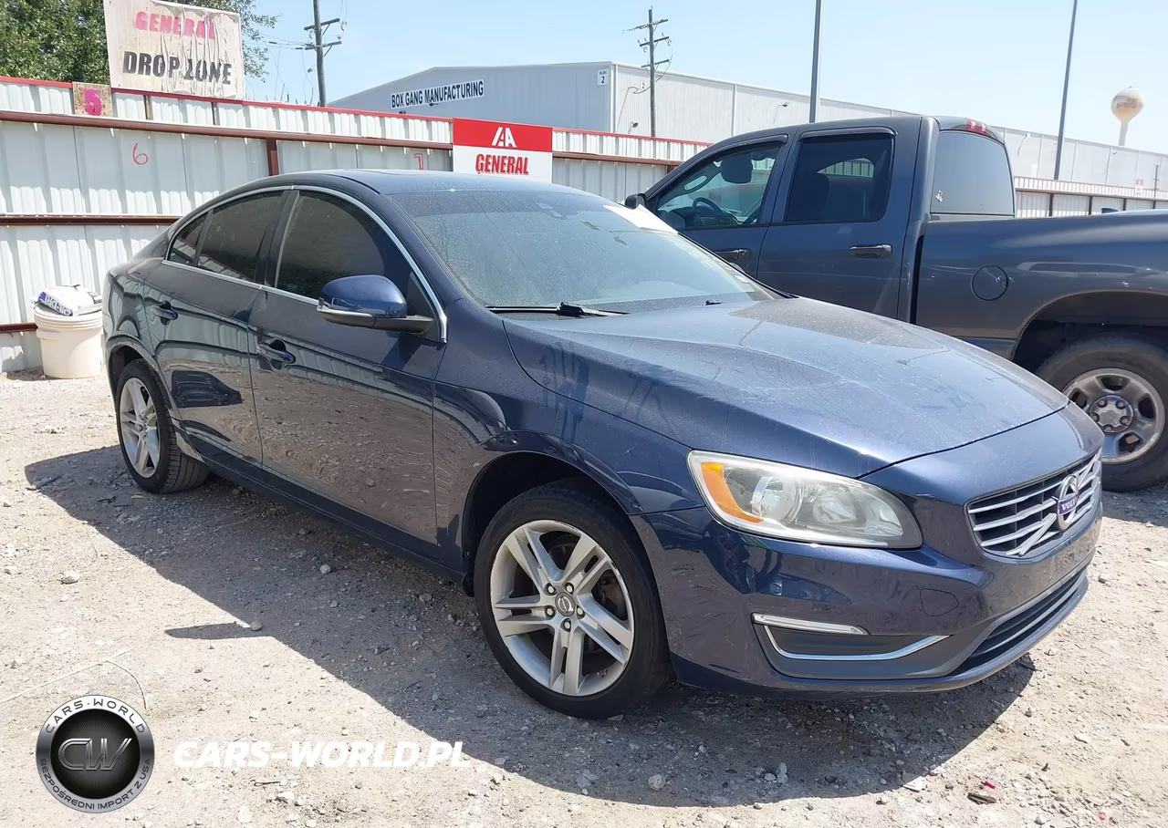 2015 Volvo S60 T5 Premier