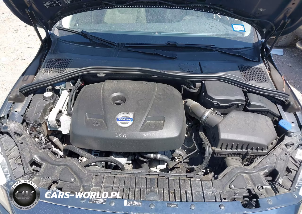2015 Volvo S60 T5 Premier VIN:YV126MFK2F1337032 - 10