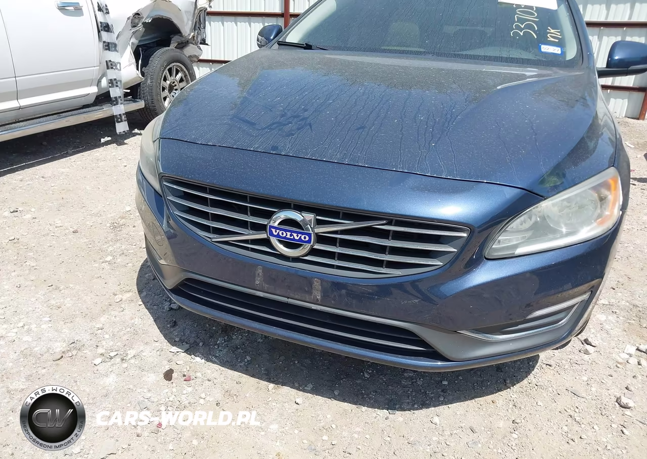 2015 Volvo S60 T5 Premier VIN:YV126MFK2F1337032 - 6