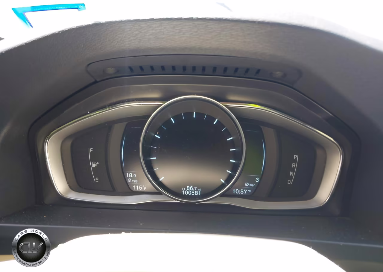 2015 Volvo S60 T5 Premier VIN:YV126MFK2F1337032 - 7