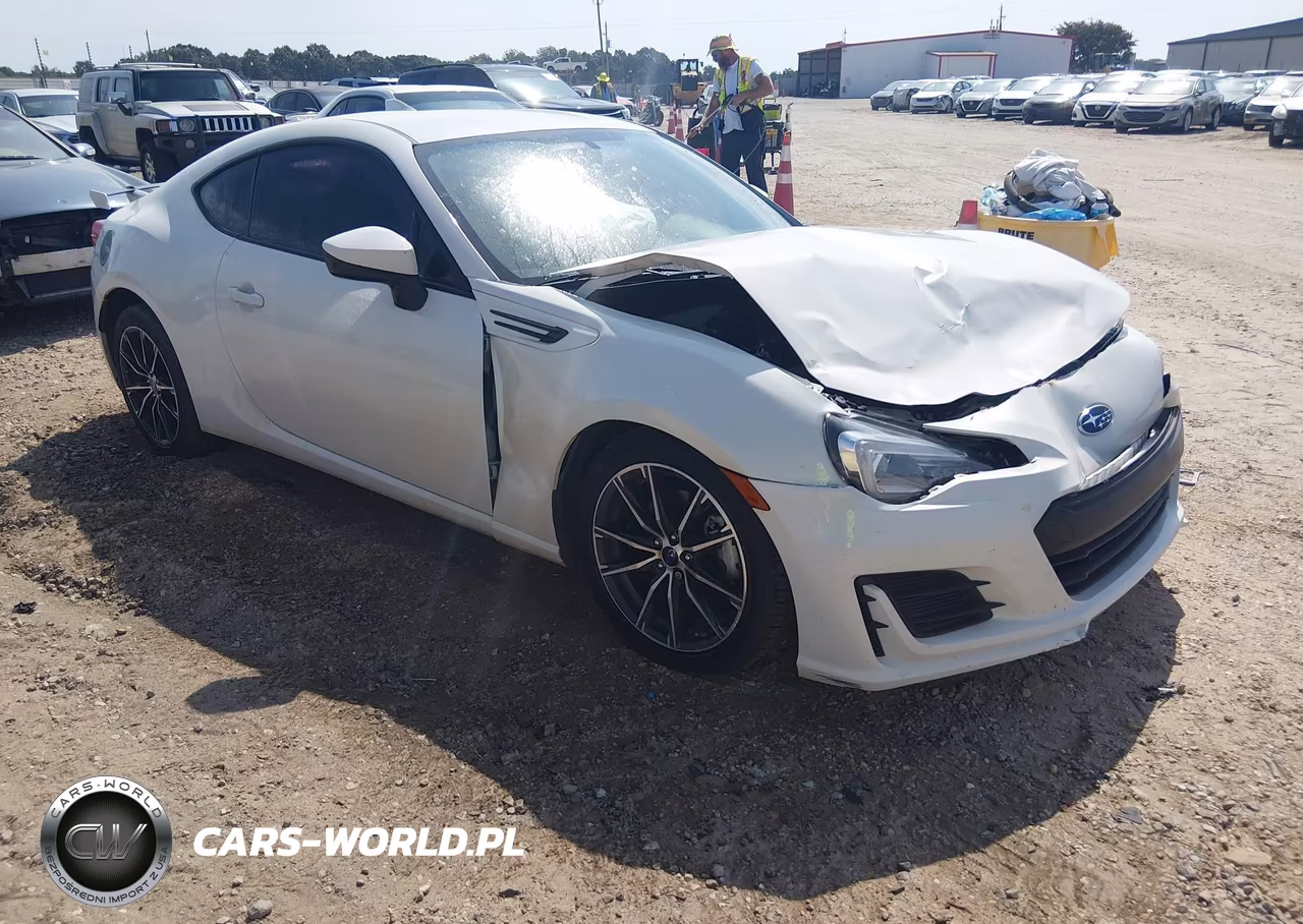2019 Subaru Brz Premium
