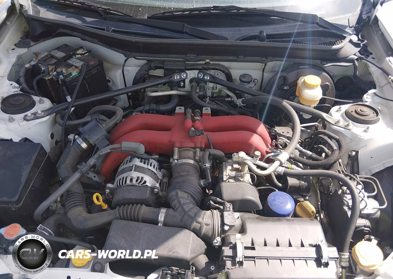 2019 Subaru Brz Premium VIN:JF1ZCAB19K9601888 - 10