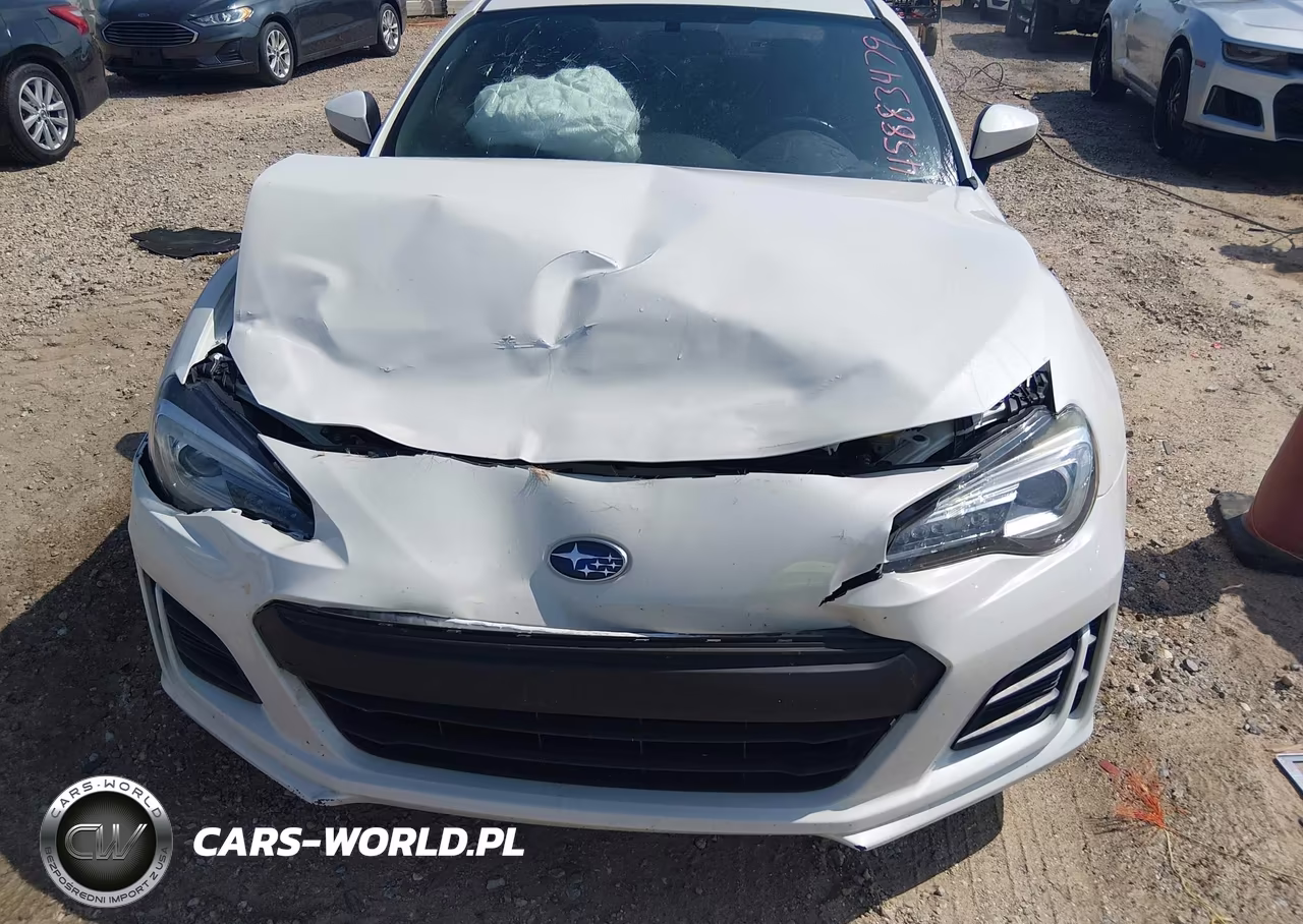2019 Subaru Brz Premium VIN:JF1ZCAB19K9601888 - 12