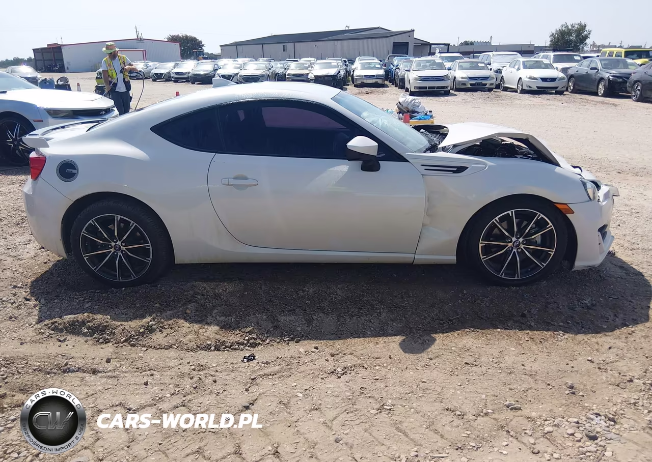 2019 Subaru Brz Premium VIN:JF1ZCAB19K9601888 - 13