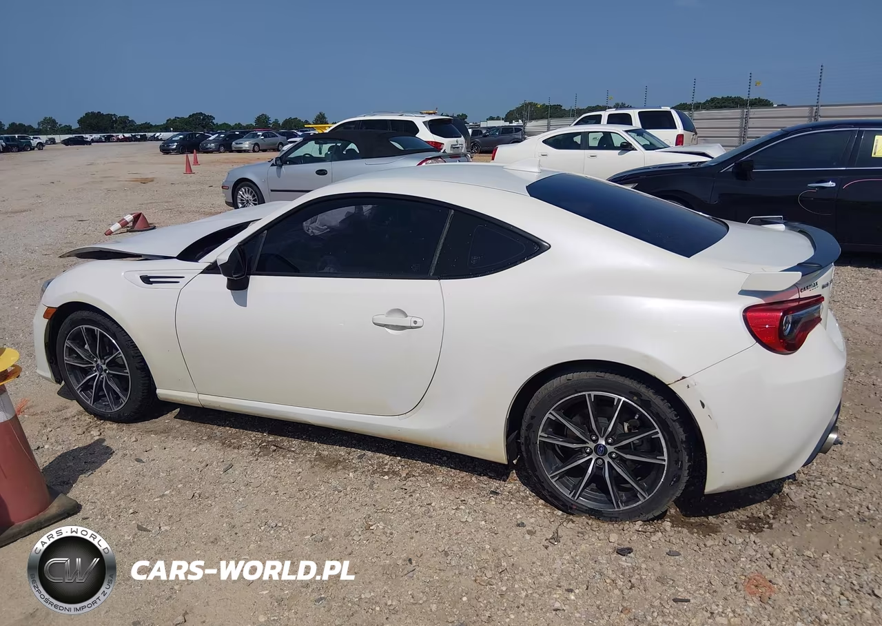2019 Subaru Brz Premium VIN:JF1ZCAB19K9601888 - 14
