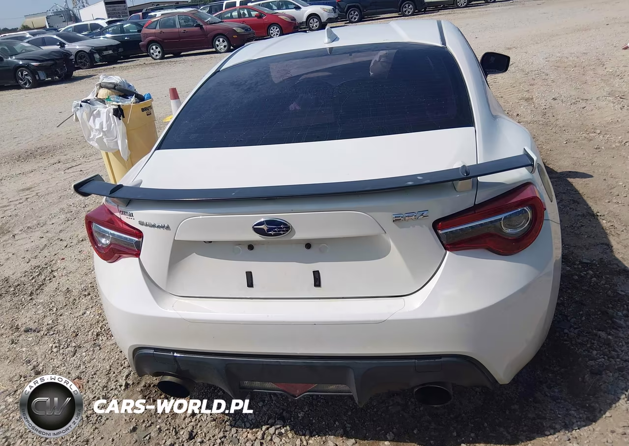 2019 Subaru Brz Premium VIN:JF1ZCAB19K9601888 - 16