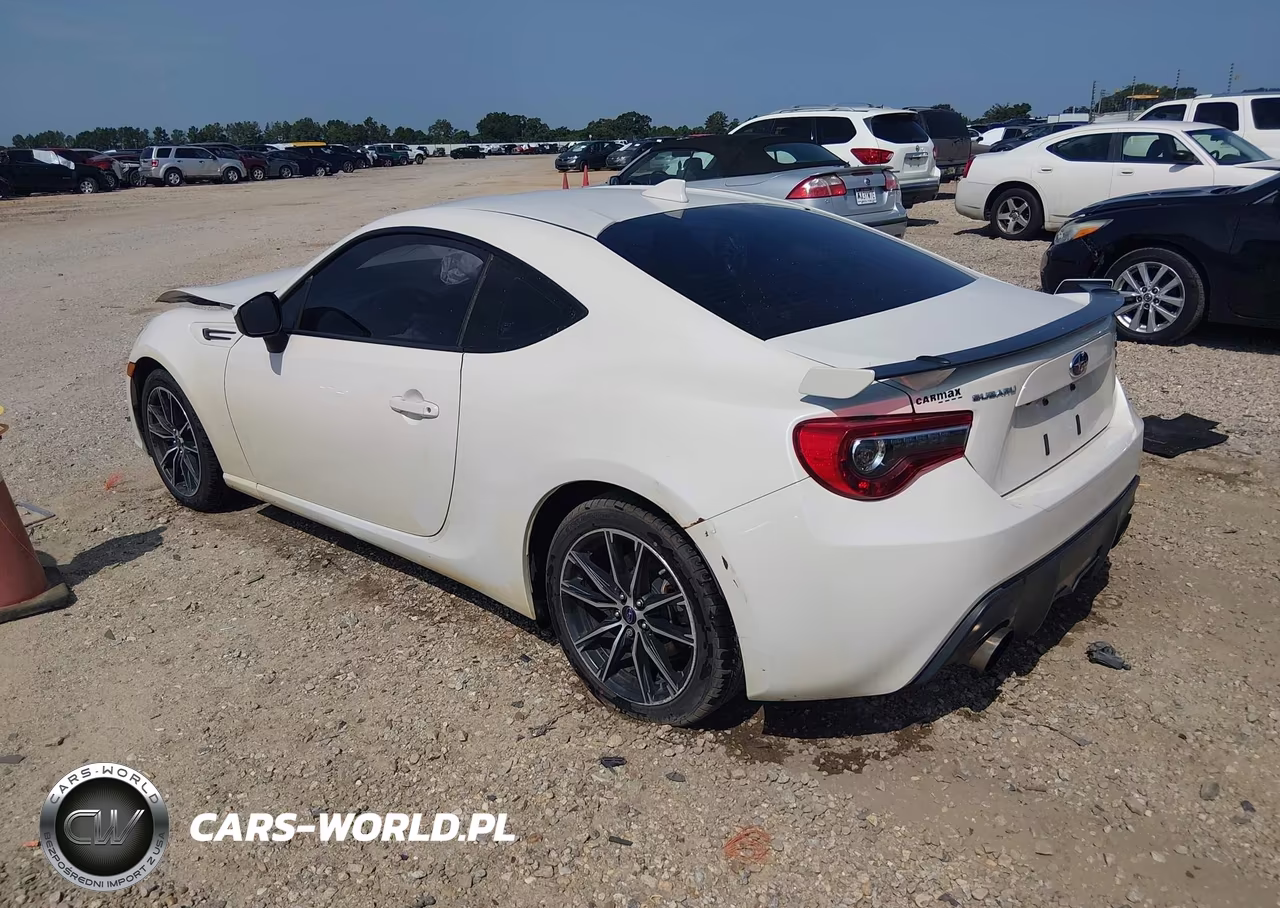 2019 Subaru Brz Premium VIN:JF1ZCAB19K9601888 - 3