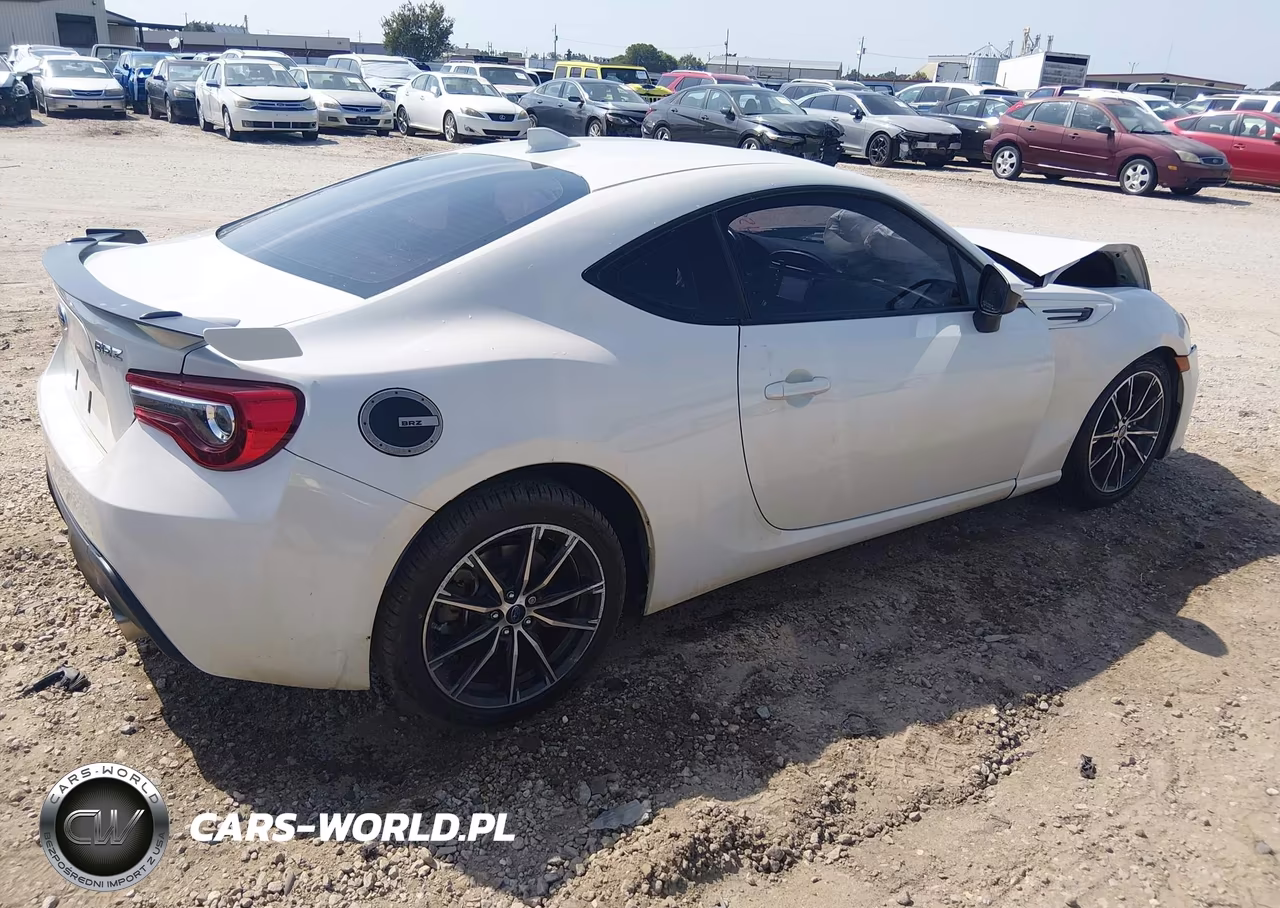 2019 Subaru Brz Premium VIN:JF1ZCAB19K9601888 - 4