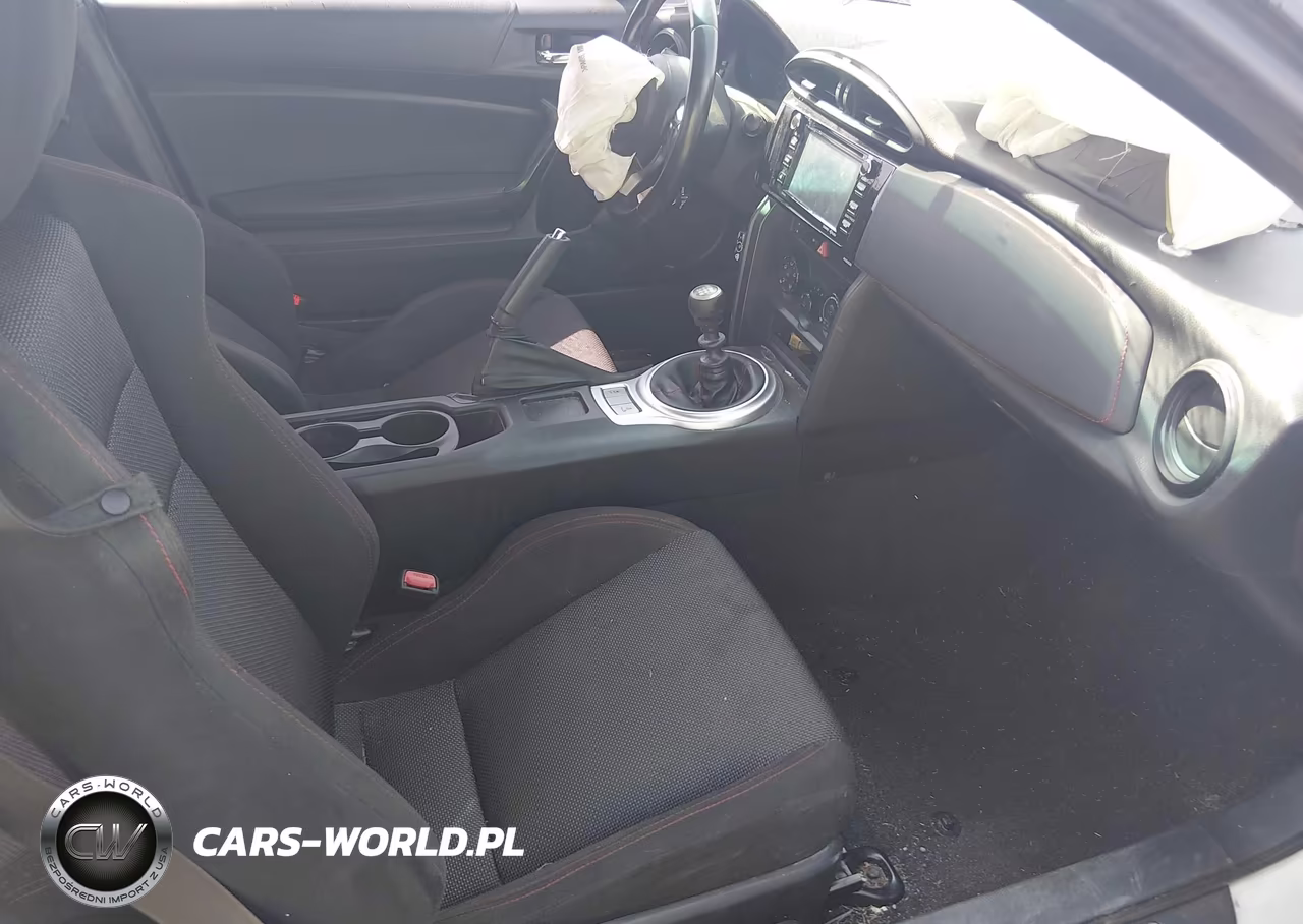 2019 Subaru Brz Premium VIN:JF1ZCAB19K9601888 - 5