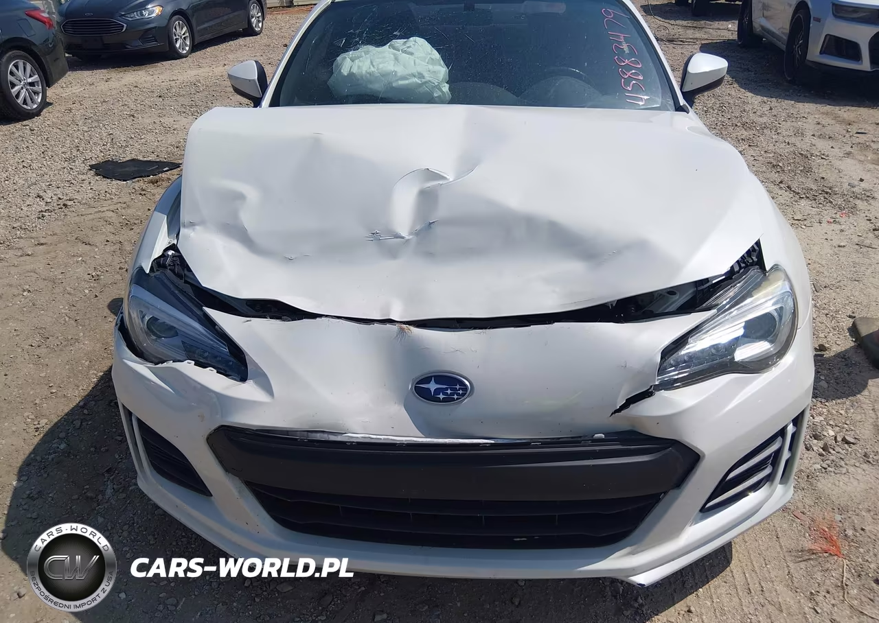 2019 Subaru Brz Premium VIN:JF1ZCAB19K9601888 - 6
