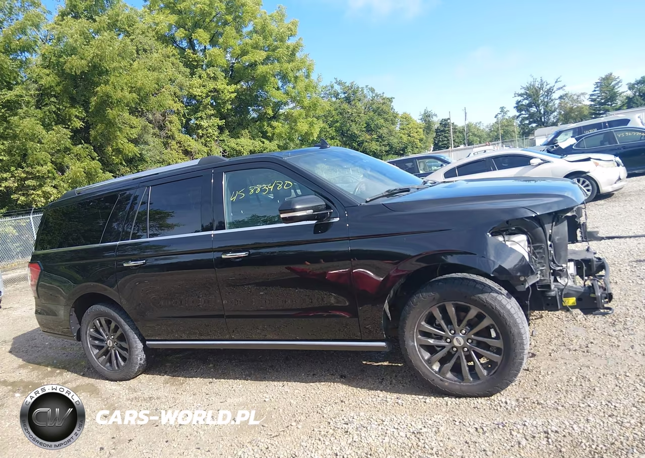 2020 Ford Expedition Limited Max VIN:1FMJK2AT7LEA19618 - 14