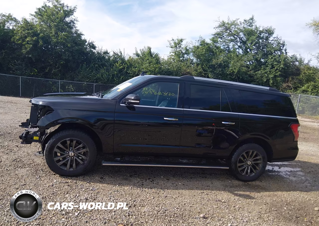 2020 Ford Expedition Limited Max VIN:1FMJK2AT7LEA19618 - 15