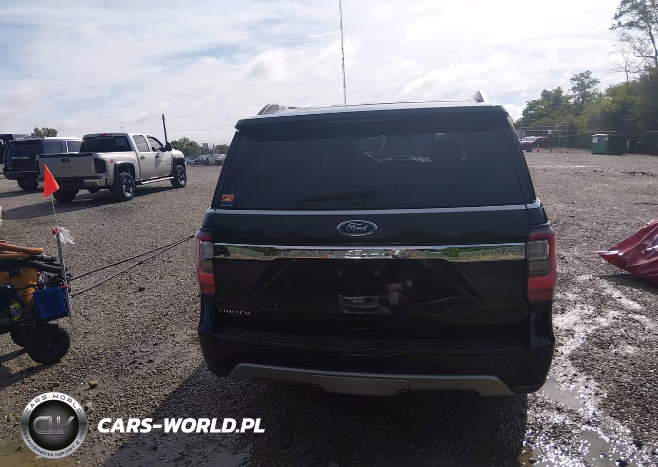 2020 Ford Expedition Limited Max VIN:1FMJK2AT7LEA19618 - 17