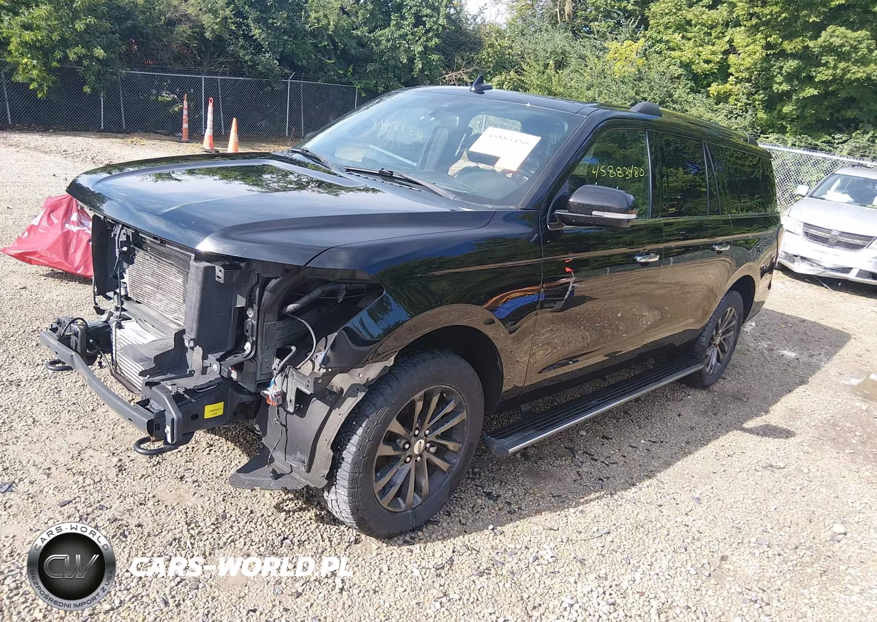 2020 Ford Expedition Limited Max VIN:1FMJK2AT7LEA19618 - 2