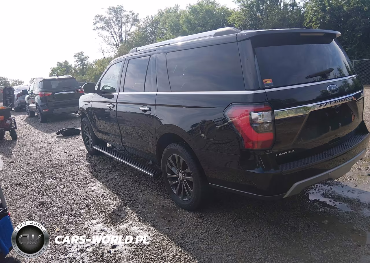 2020 Ford Expedition Limited Max VIN:1FMJK2AT7LEA19618 - 3