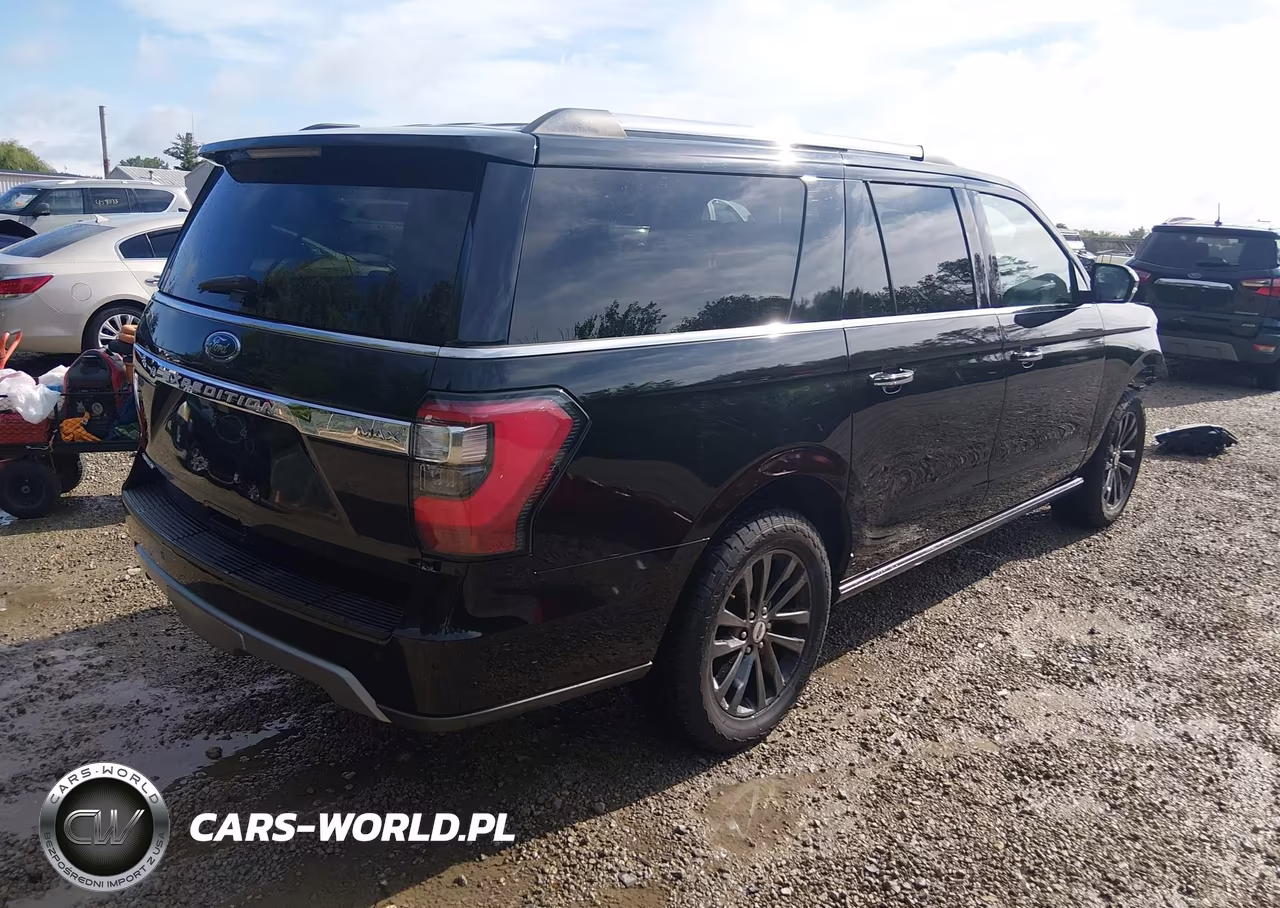 2020 Ford Expedition Limited Max VIN:1FMJK2AT7LEA19618 - 4