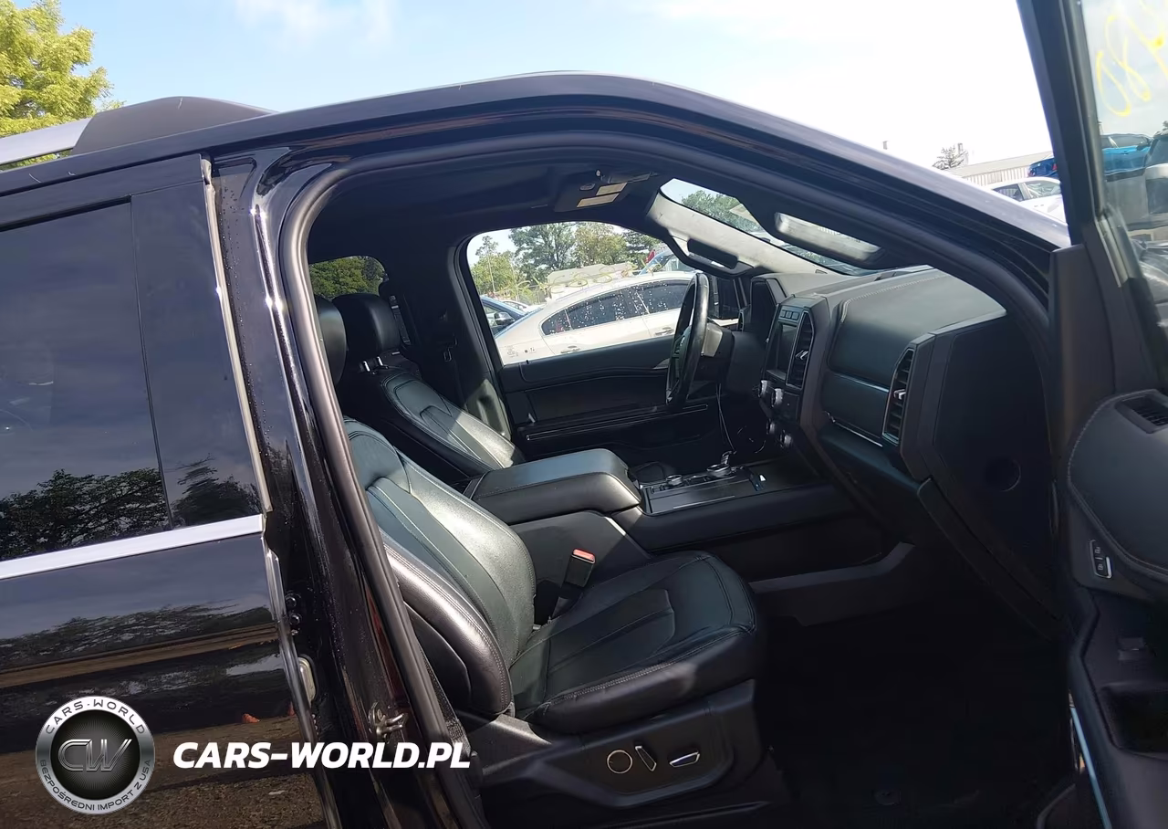 2020 Ford Expedition Limited Max VIN:1FMJK2AT7LEA19618 - 5