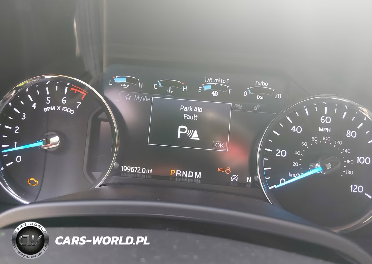 2020 Ford Expedition Limited Max VIN:1FMJK2AT7LEA19618 - 7