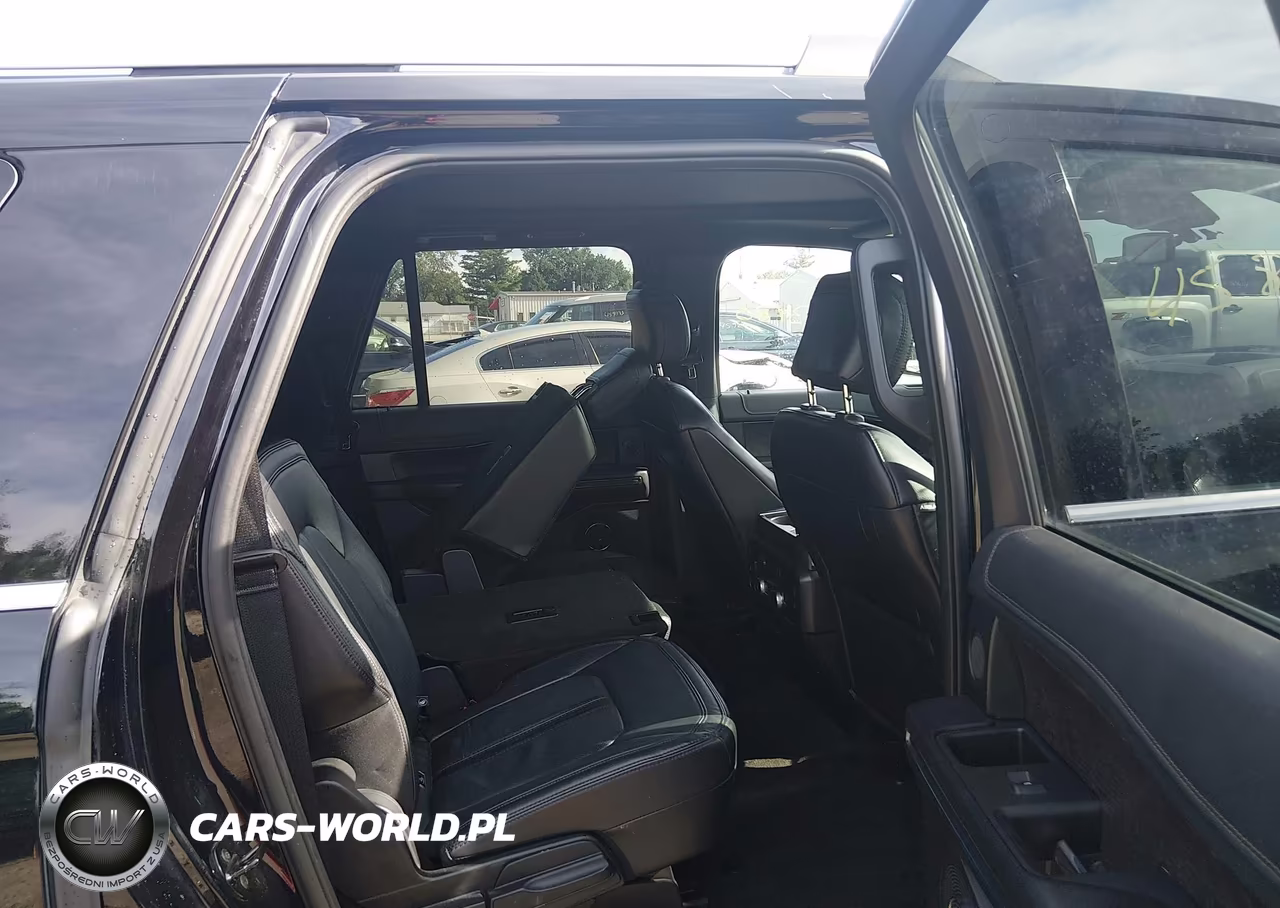 2020 Ford Expedition Limited Max VIN:1FMJK2AT7LEA19618 - 8