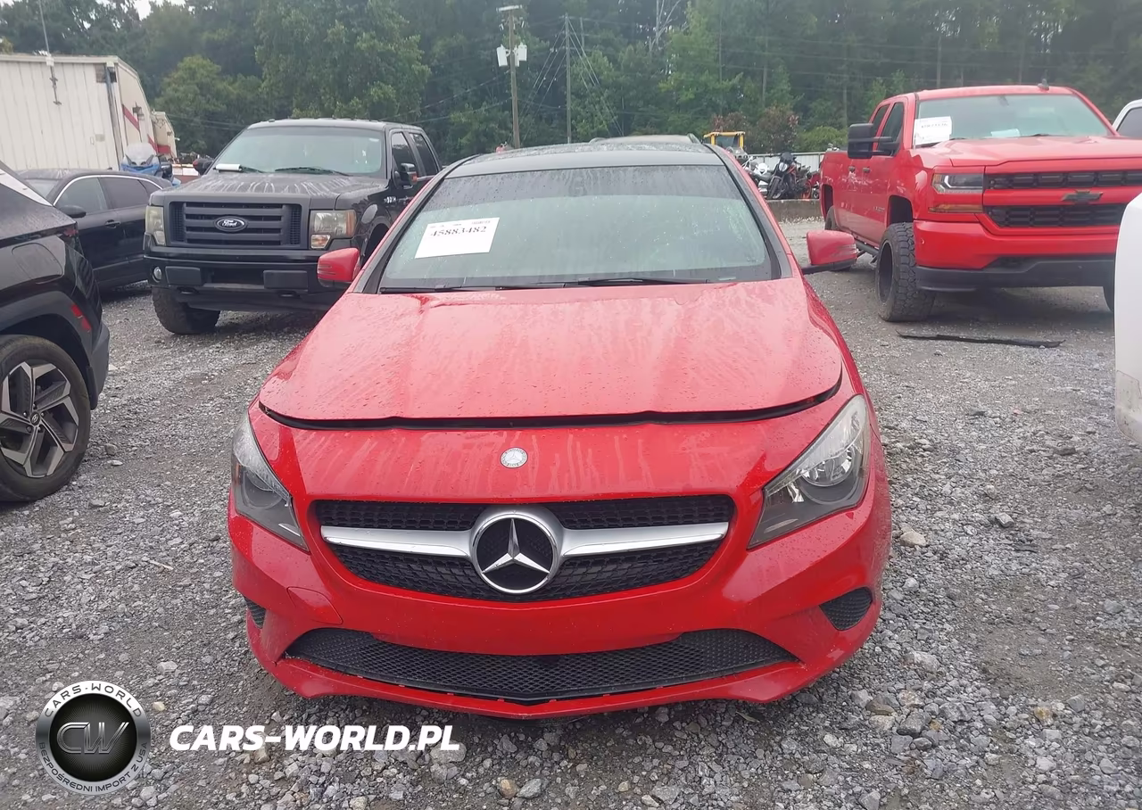 2015 Mercedes-Benz Cla 250 VIN:WDDSJ4EB2FN269173 - 12