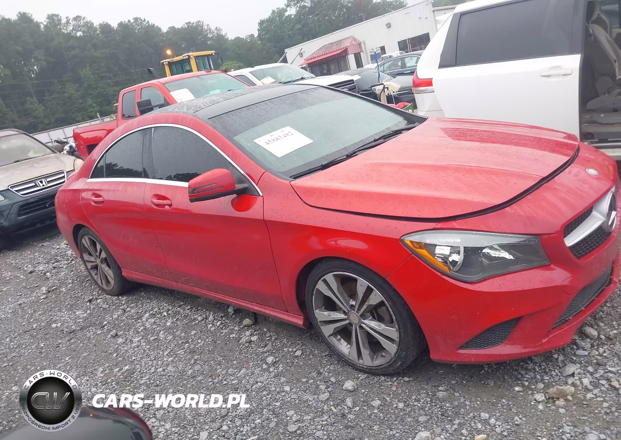 2015 Mercedes-Benz Cla 250 VIN:WDDSJ4EB2FN269173 - 13