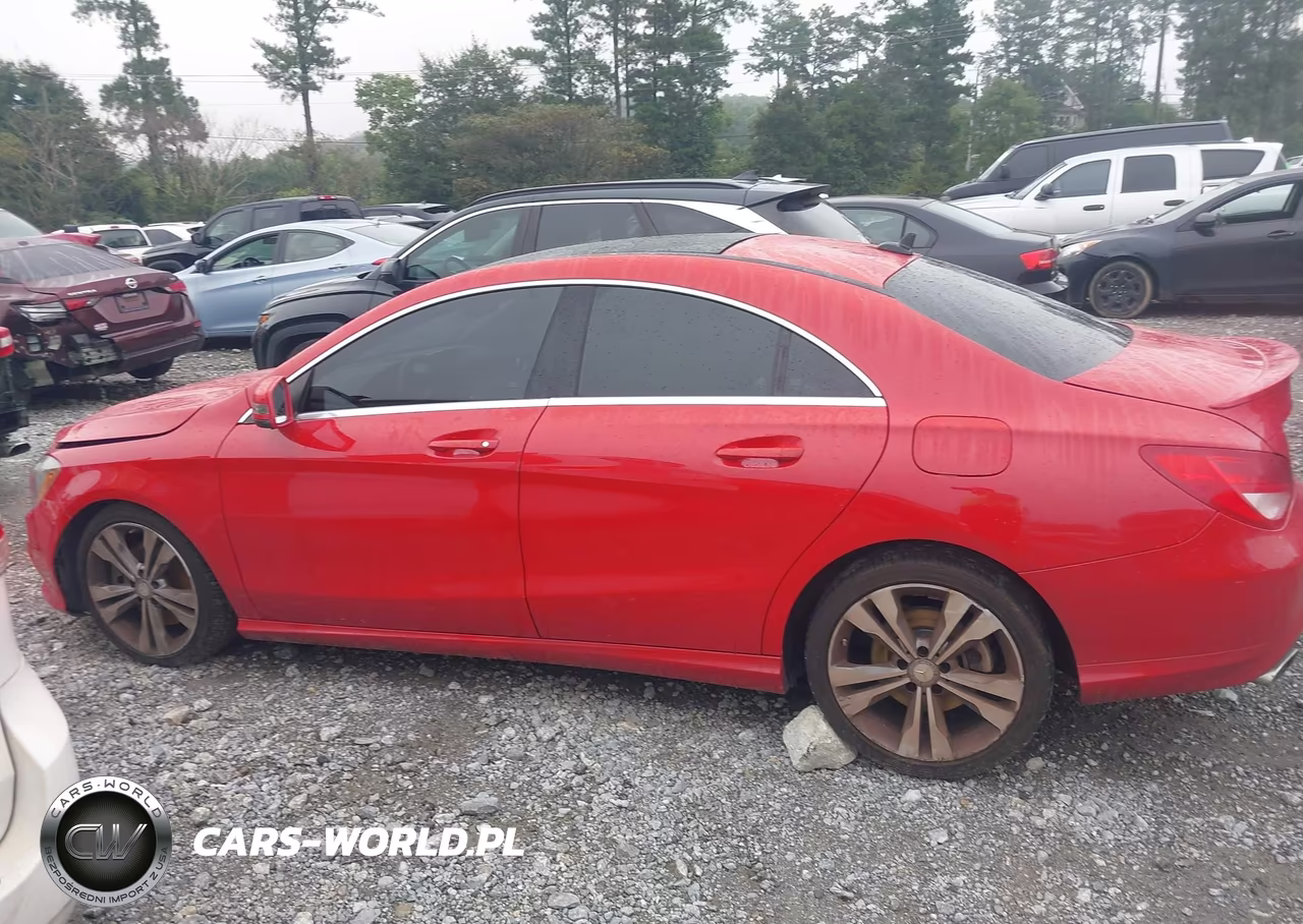 2015 Mercedes-Benz Cla 250 VIN:WDDSJ4EB2FN269173 - 14