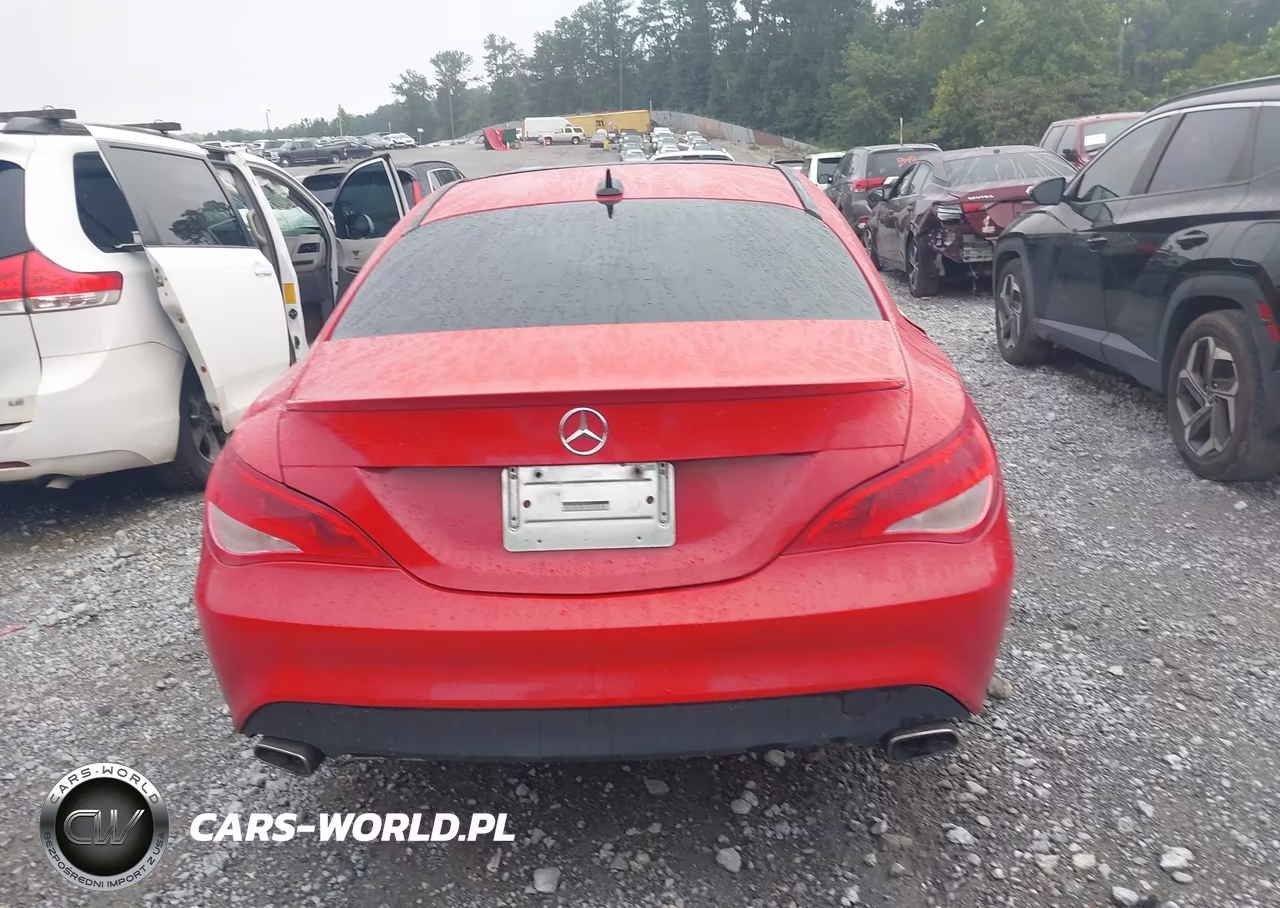 2015 Mercedes-Benz Cla 250 VIN:WDDSJ4EB2FN269173 - 16