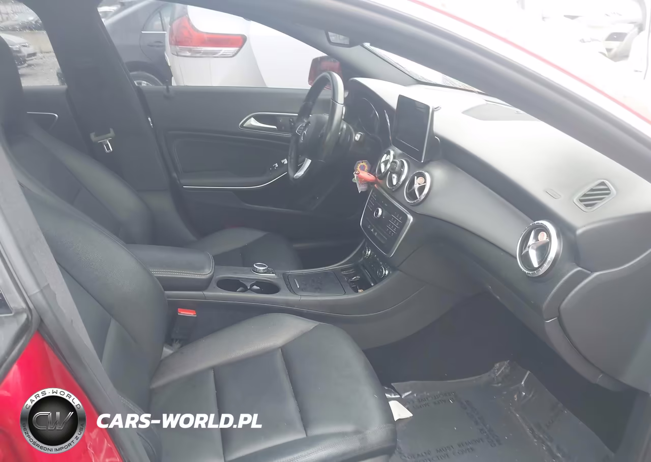 2015 Mercedes-Benz Cla 250 VIN:WDDSJ4EB2FN269173 - 5