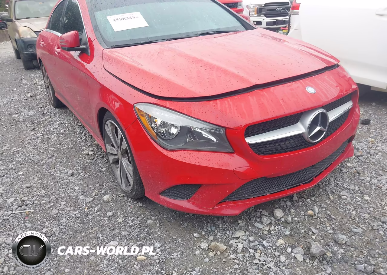 2015 Mercedes-Benz Cla 250 VIN:WDDSJ4EB2FN269173 - 6