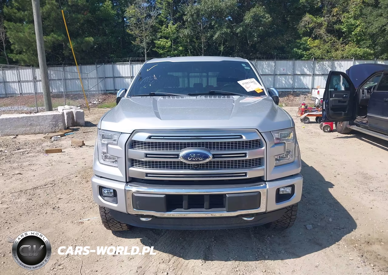 2016 Ford F-150 King Ranch-Lariat-Limited-Platinum-Xl-Xlt VIN:1FTEW1EG6GFC54321 - 12