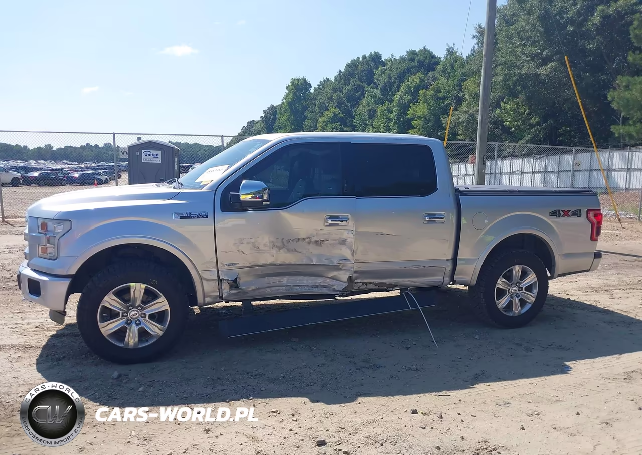 2016 Ford F-150 King Ranch-Lariat-Limited-Platinum-Xl-Xlt VIN:1FTEW1EG6GFC54321 - 14